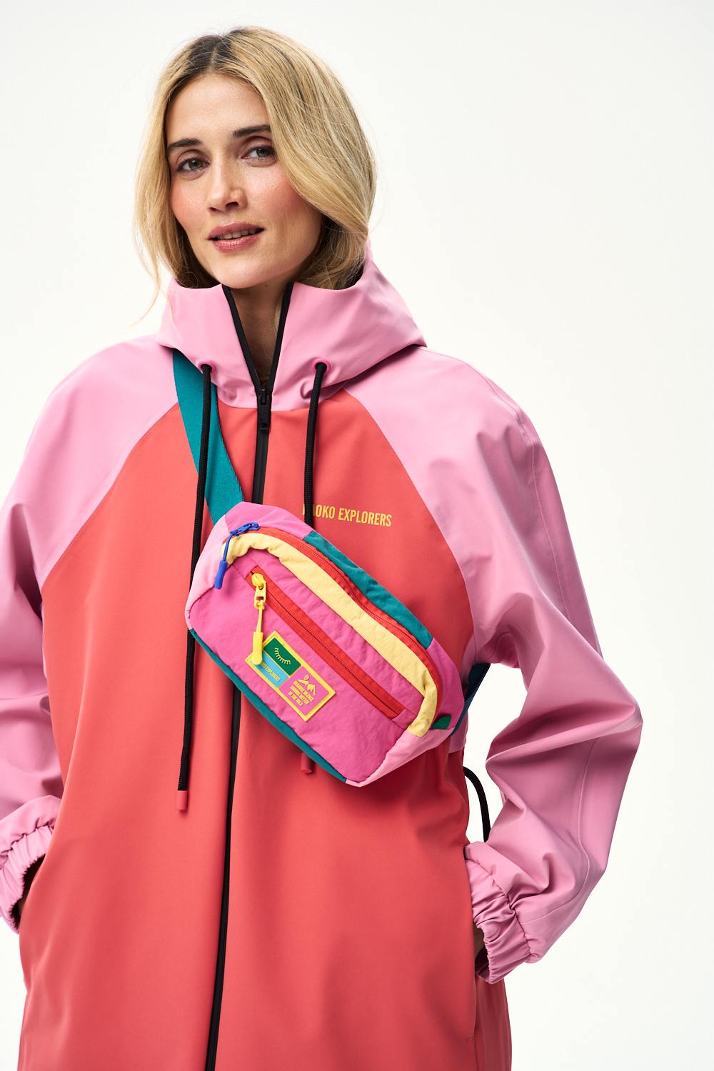 Sac banane de la jungle Summit