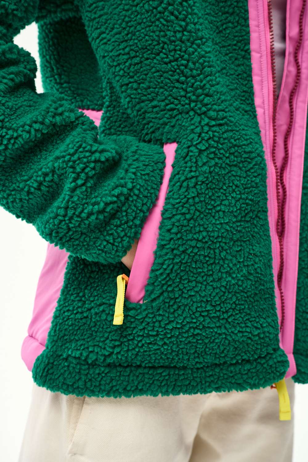 Teddy Wildlanden Jas