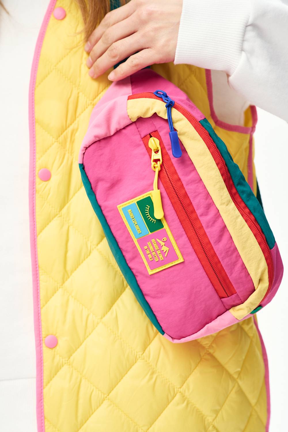 Sac banane de la jungle Summit