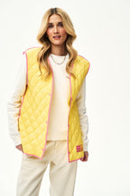 Valencia Flamingo Gefütterte Regenjacke