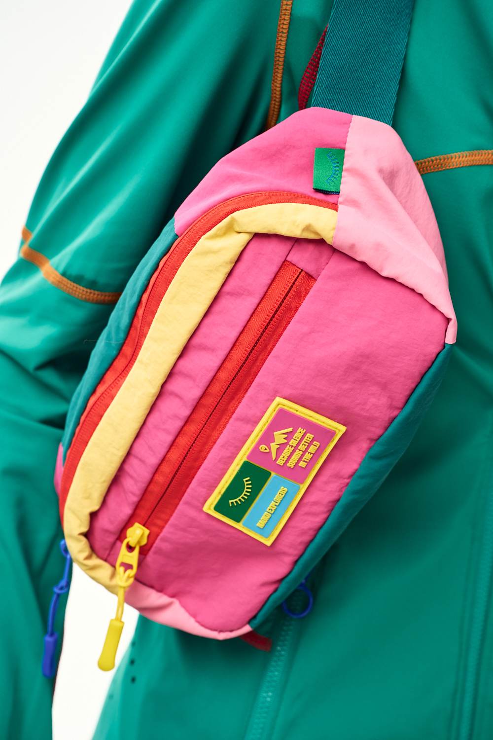 Sac banane de la jungle Summit