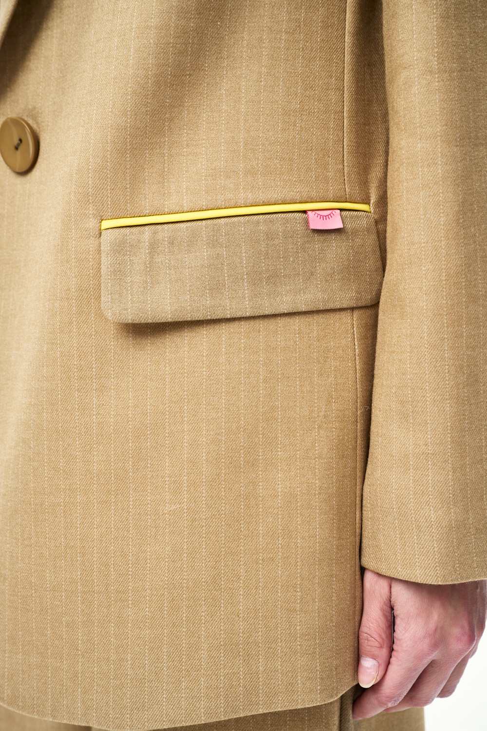 Silent Spark Jacket