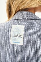 Poetry Club jacket