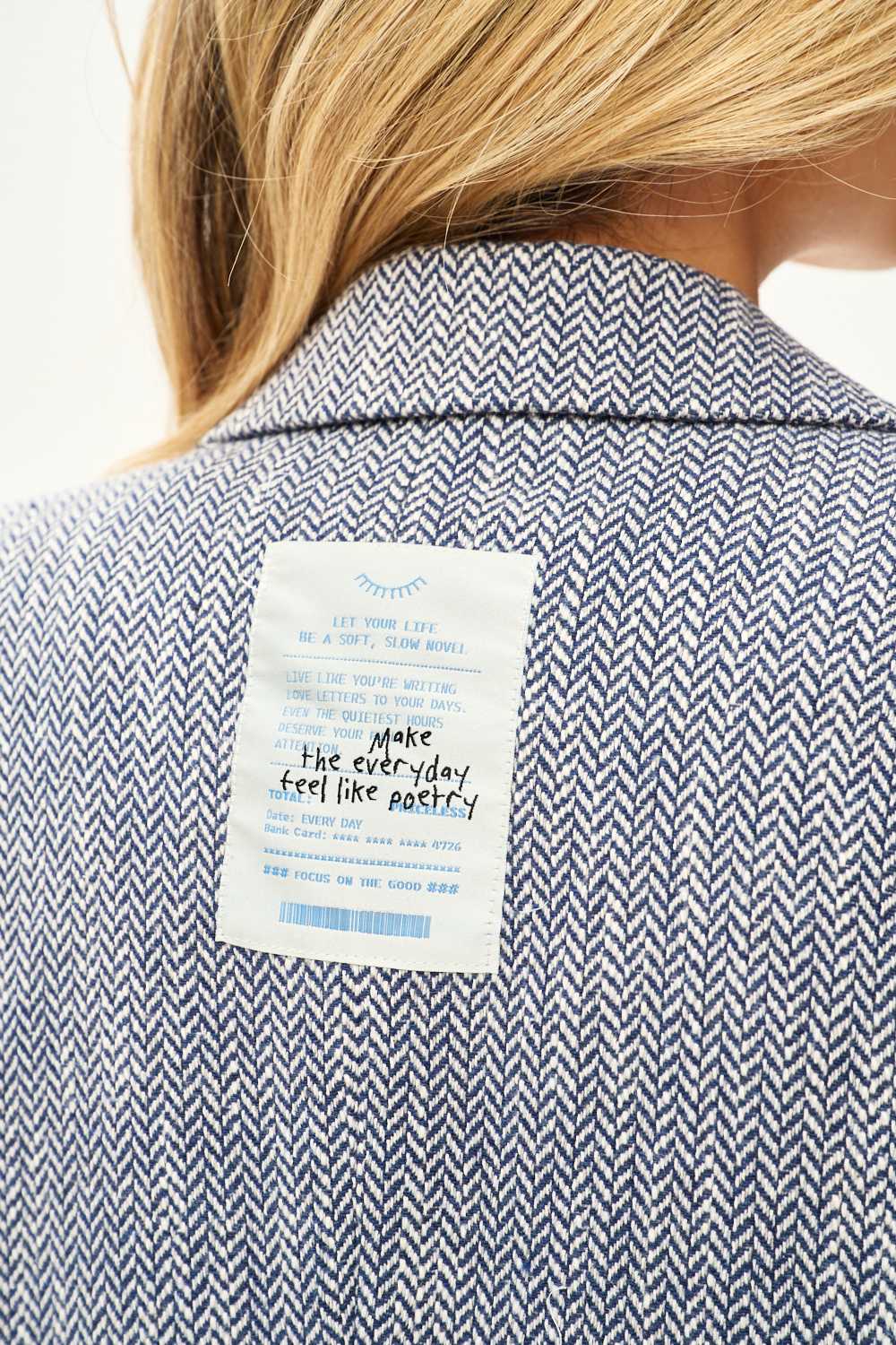 Poetry Club jacket
