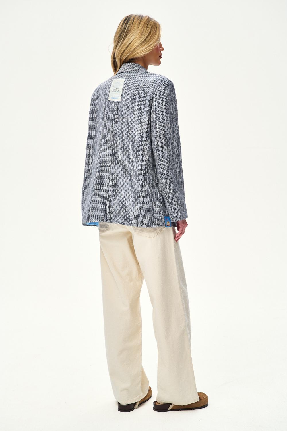 Poetry Club jacket
