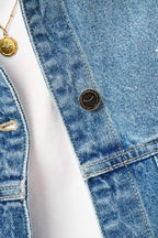Slow Living denimjakke