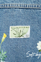 Slow Living denimjakke