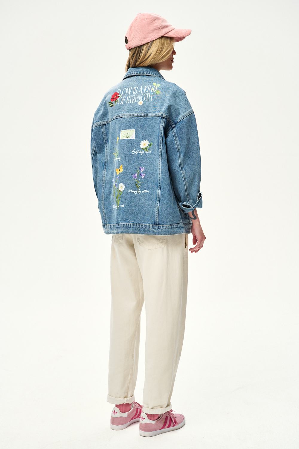 Slow Living denimjakke