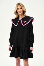 Rochie midi Poodle Parlour