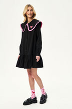 Rochie midi Poodle Parlour