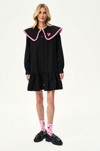 Rochie midi Poodle Parlour