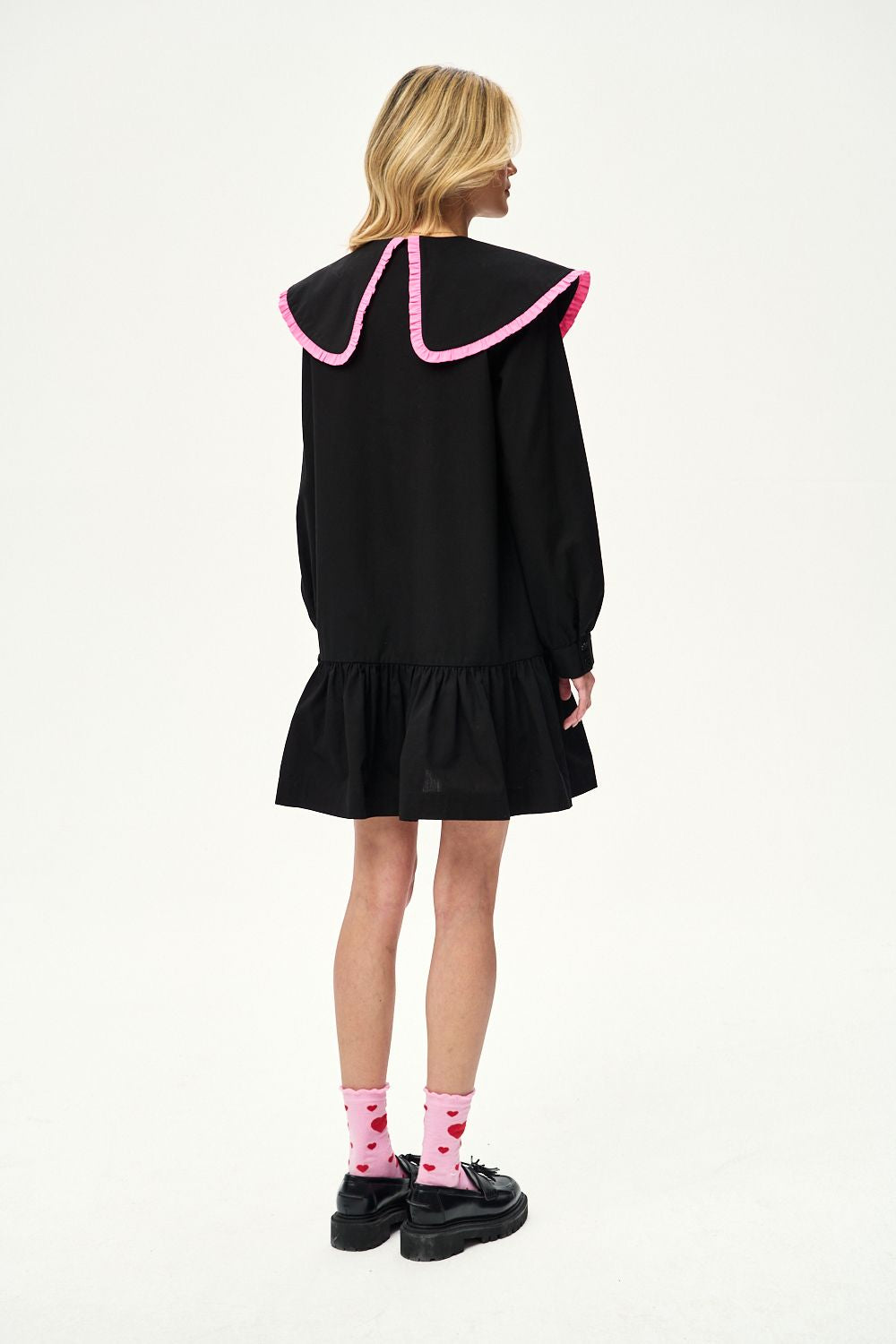 Rochie midi Poodle Parlour