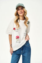 Tricou Society Tee