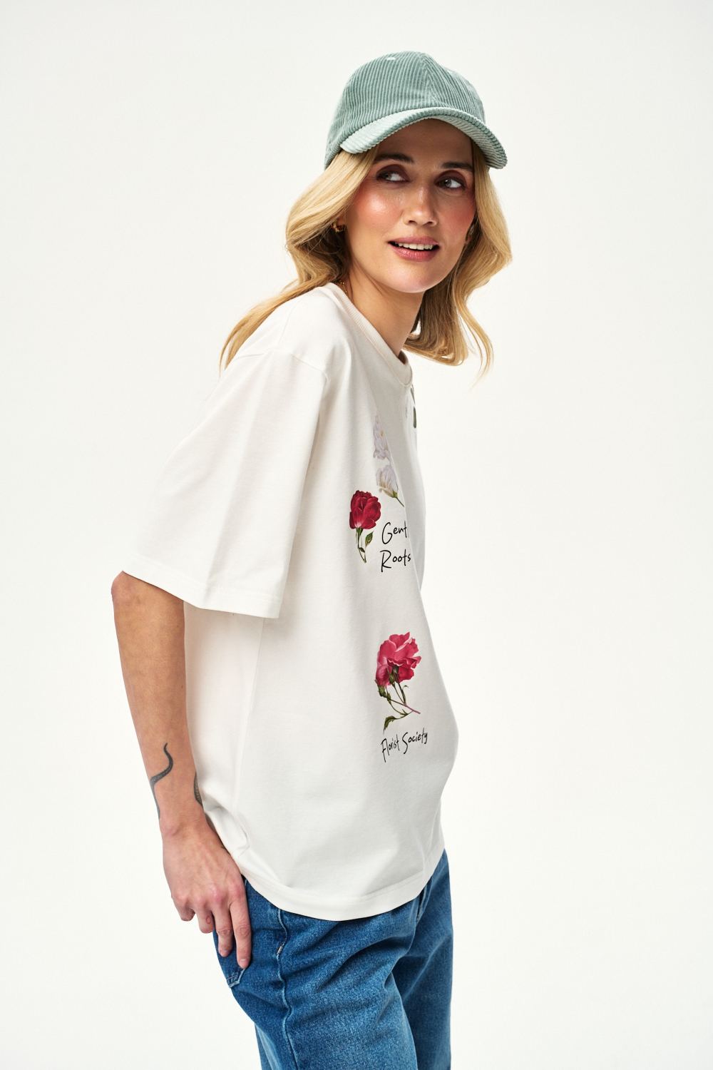 Tricou Society Tee