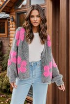 Rethink Pink Cardigan