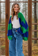 Ren Regndråbe Cardigan