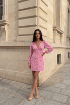 Rochie mini Promise in Bloom