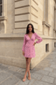 Rochie mini Promise in Bloom