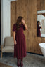 Rochie midi Ruby Rose