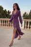 Rochie lungă Lovely Evening