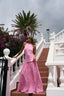 Rochie maxi Midnight Berry