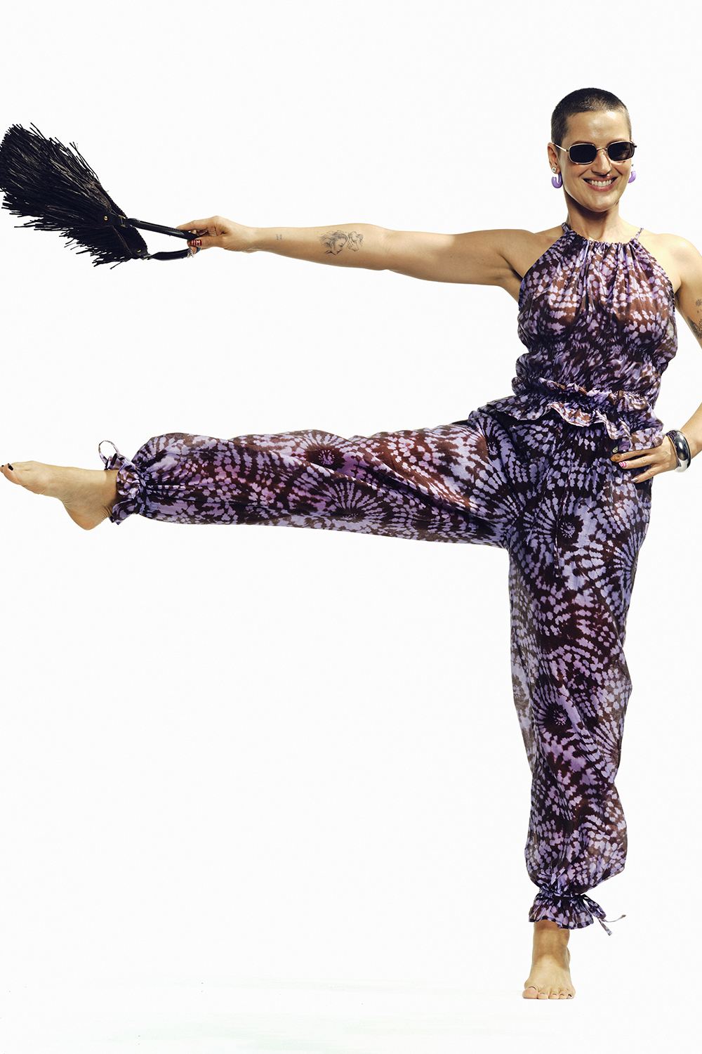 Purple Haze Hose