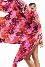 Kimono Karneval Seele