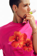 Tricou Bloom Again