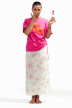 Pareo Hibiscus Kiss