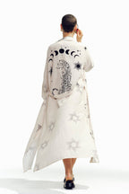 New Mythology Musselin-Kimono