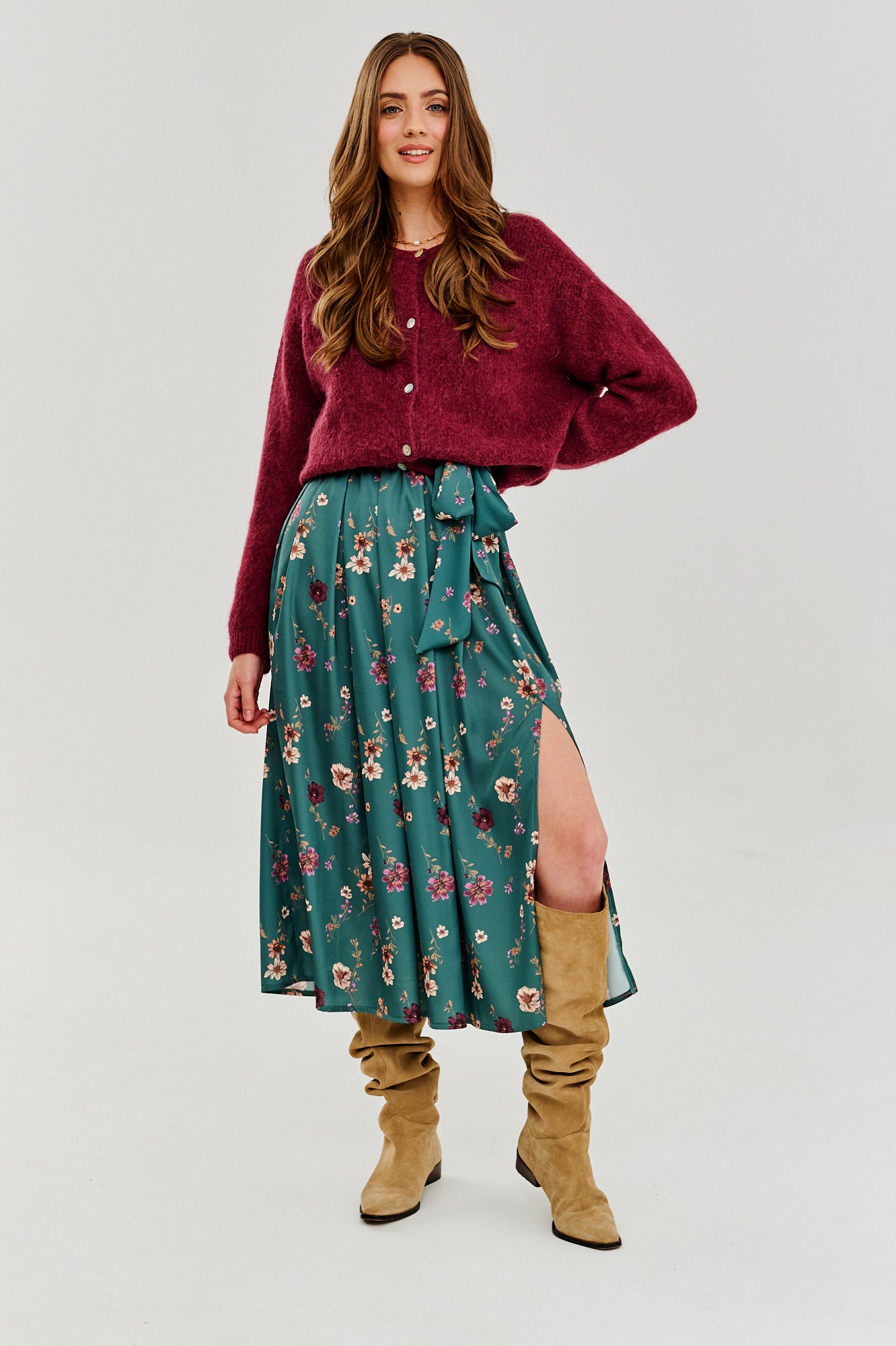 Twilight Tango cardigan

Twilight Tango striktrøje