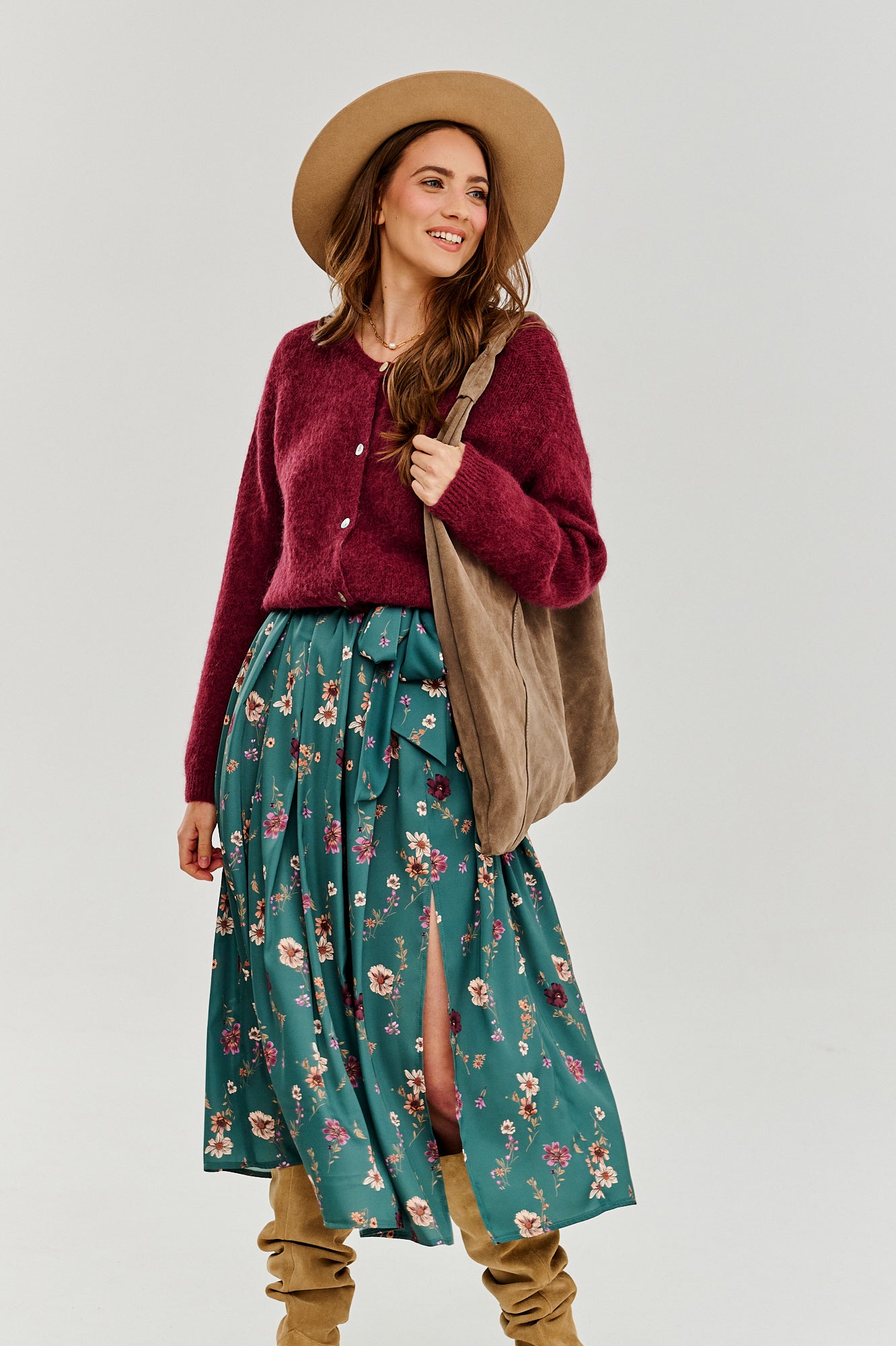 Twilight Tango cardigan

Twilight Tango striktrøje