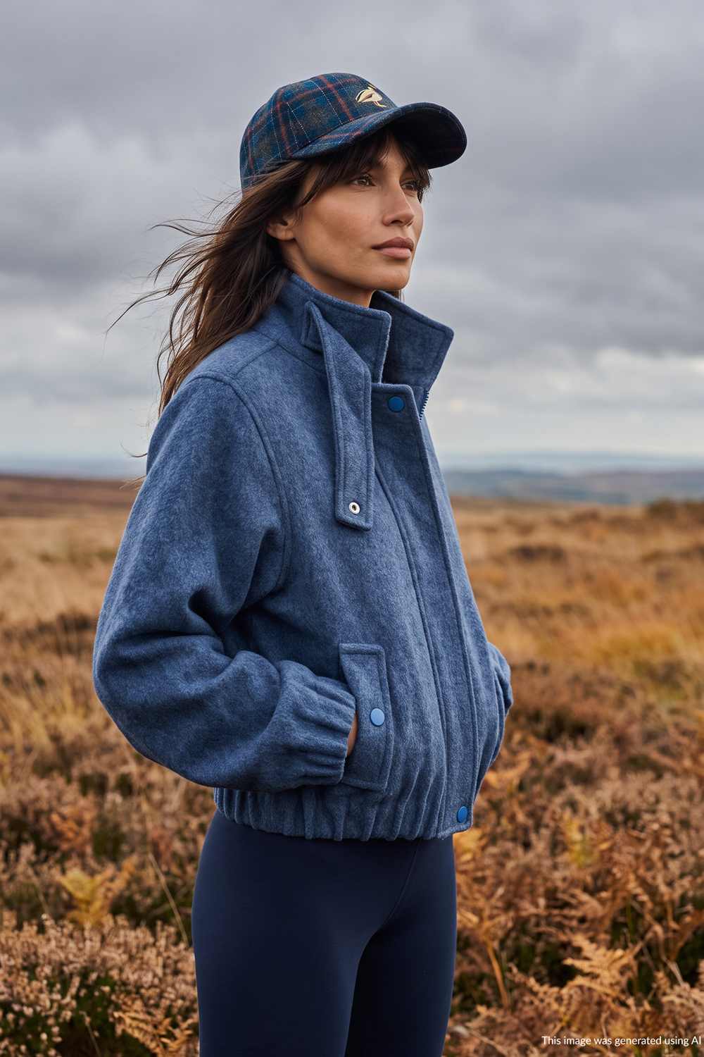 Almost Cold Wool Jacket