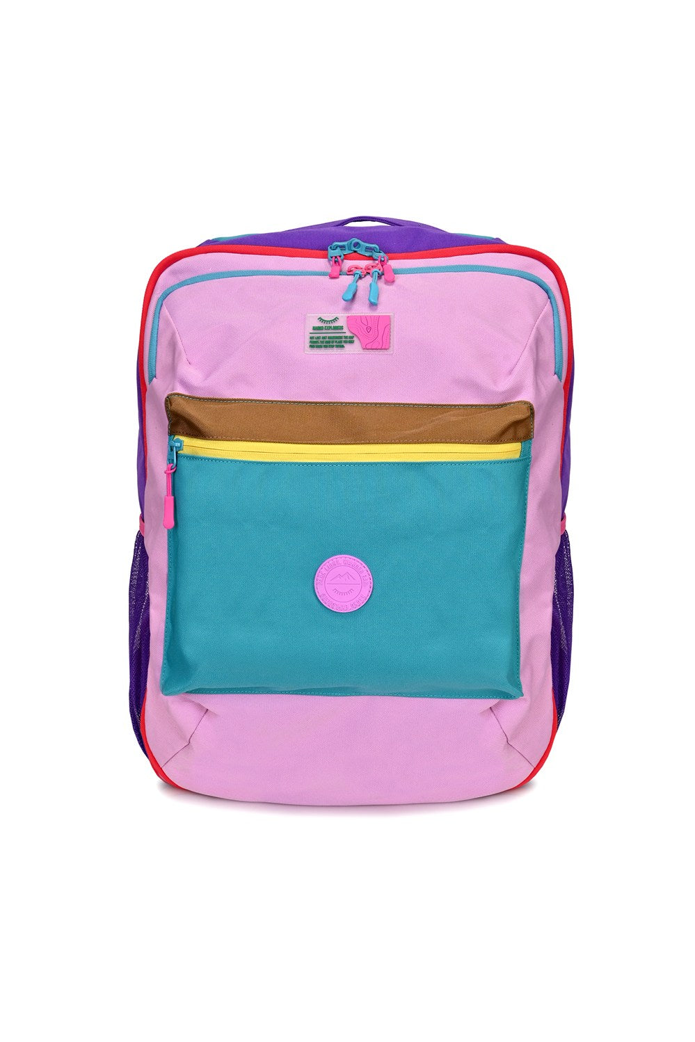 Color Bomb backpack