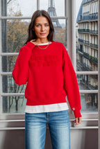 See You in Paris Sweatshirt