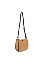 Espresso leather bag