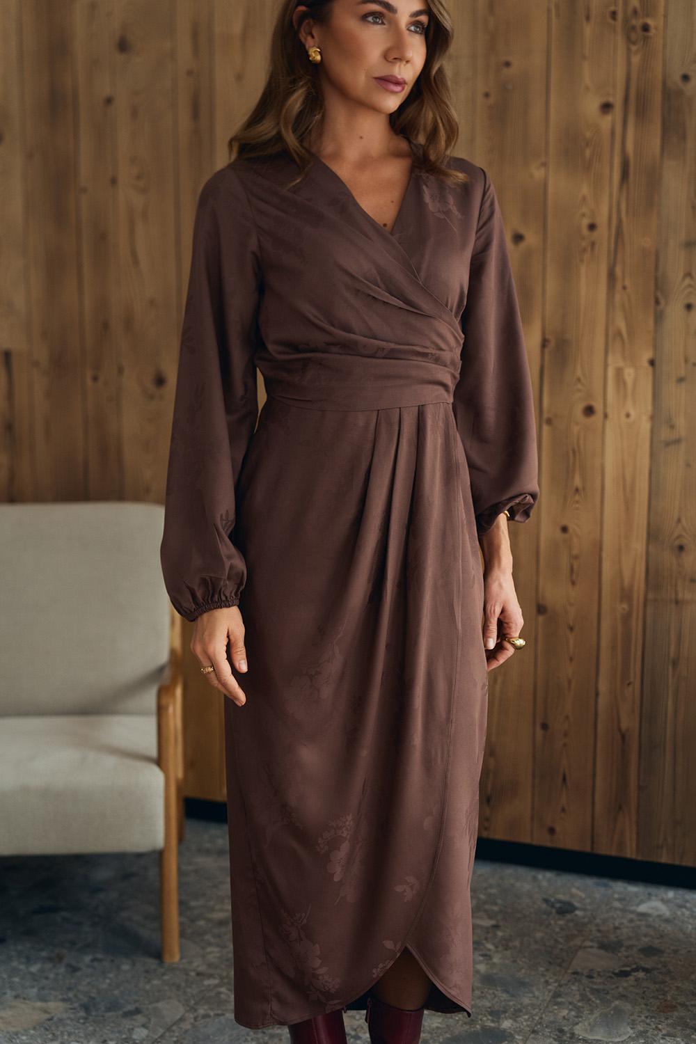 Rochie midi Make Memories