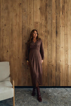 Rochie midi Make Memories
