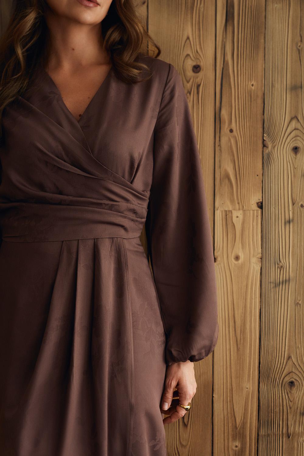Rochie midi Make Memories