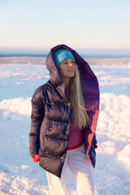 Alaska Moonlit Soul megfordítható télikabát