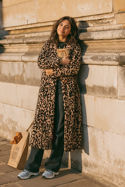 Run Wild classic coat – NAOKO-STORE.com