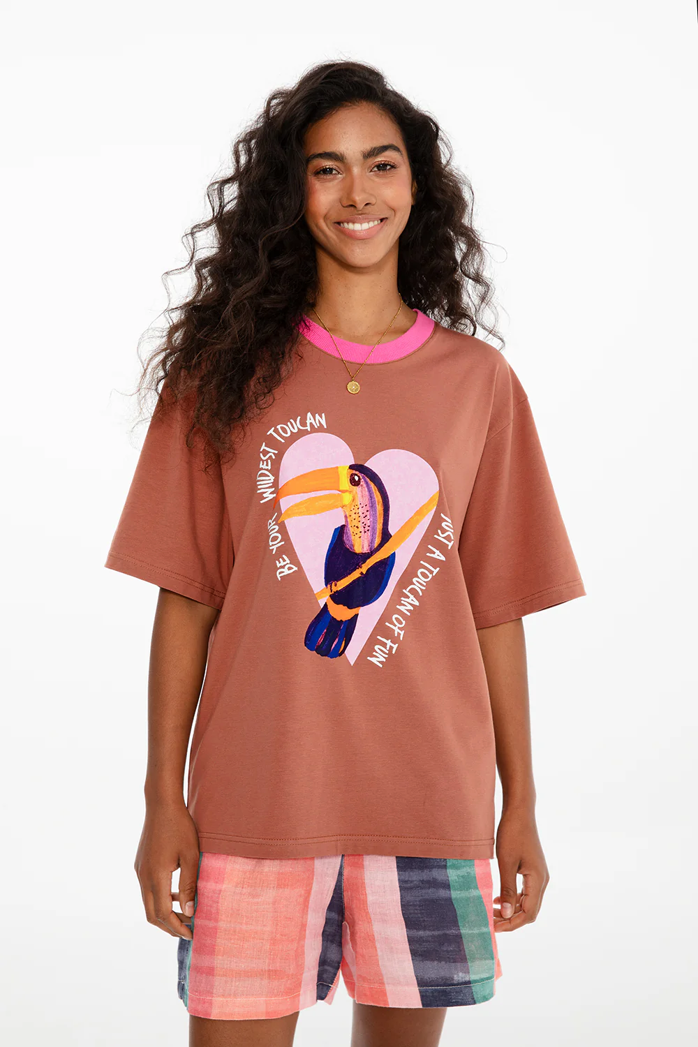 Tricou Toucan Do It