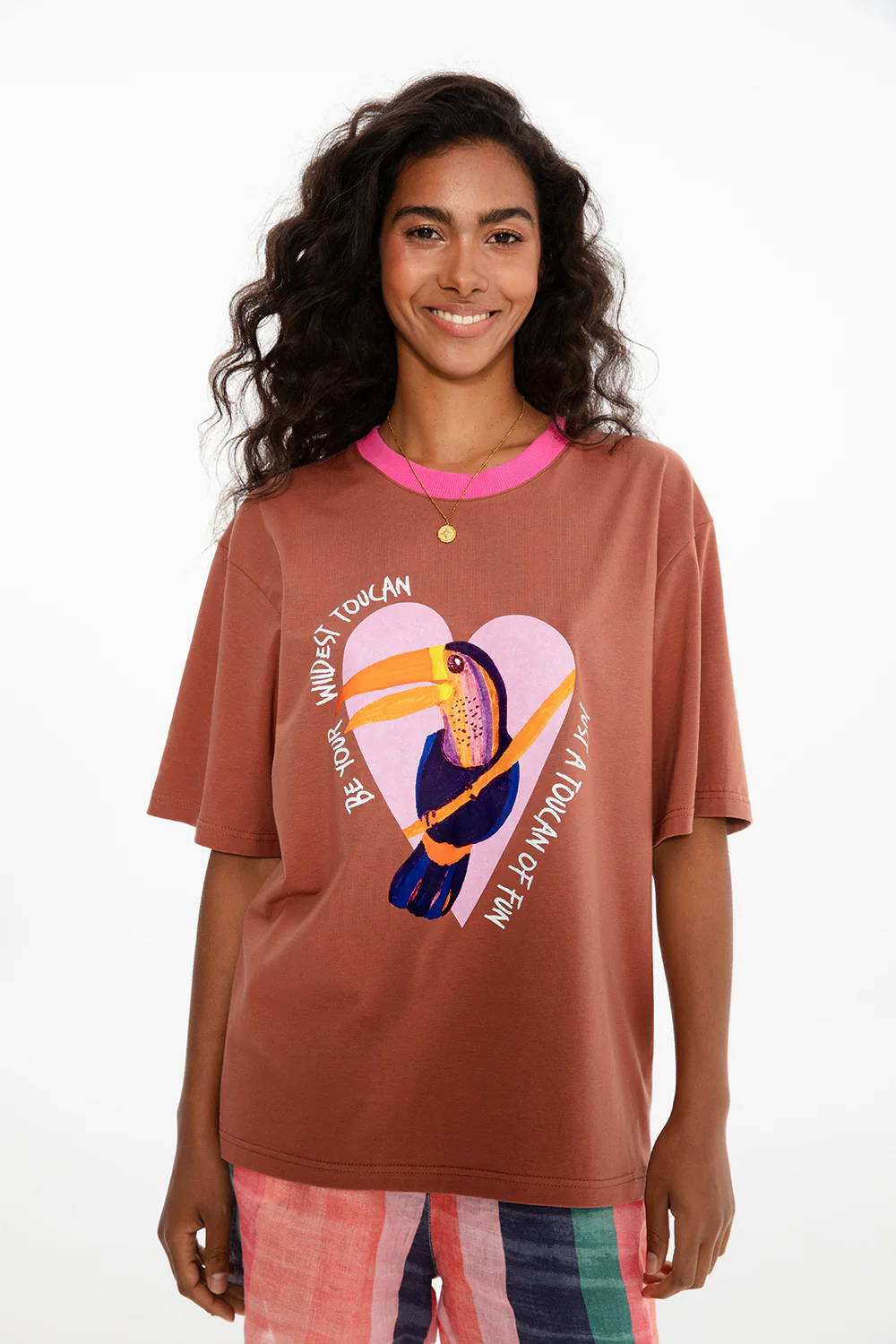 Tricou Toucan Do It