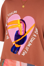 Tricou Toucan Do It