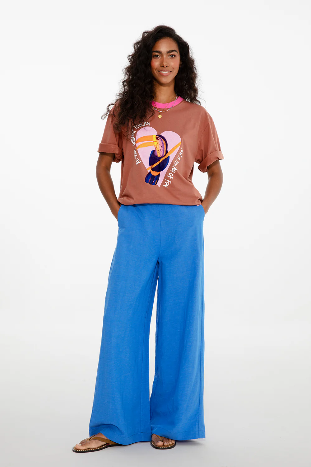 Tricou Toucan Do It