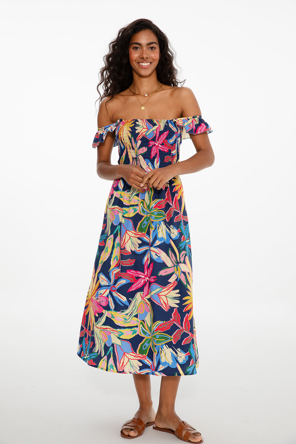 Palm Sugar olkaimeton midimekko