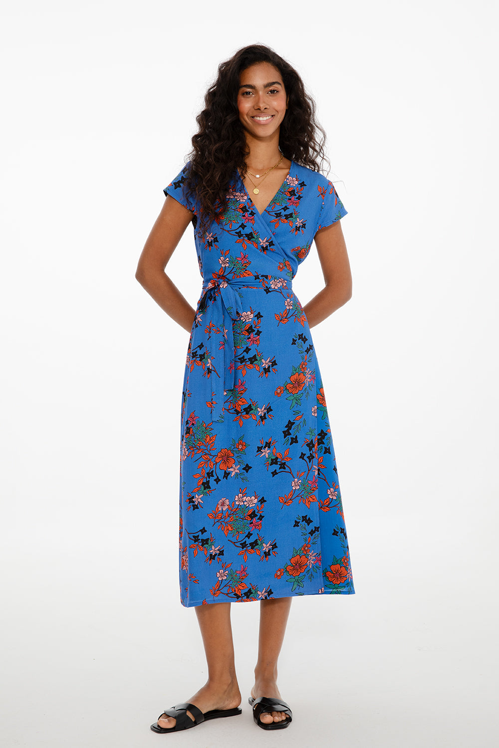 Chameleon Luna wendbares Kleid