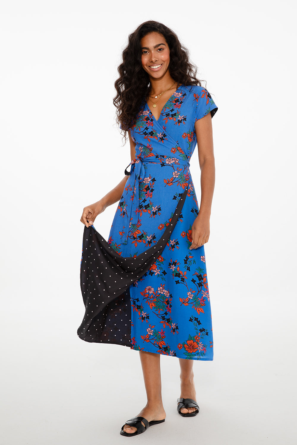 Chameleon Luna wendbares Kleid