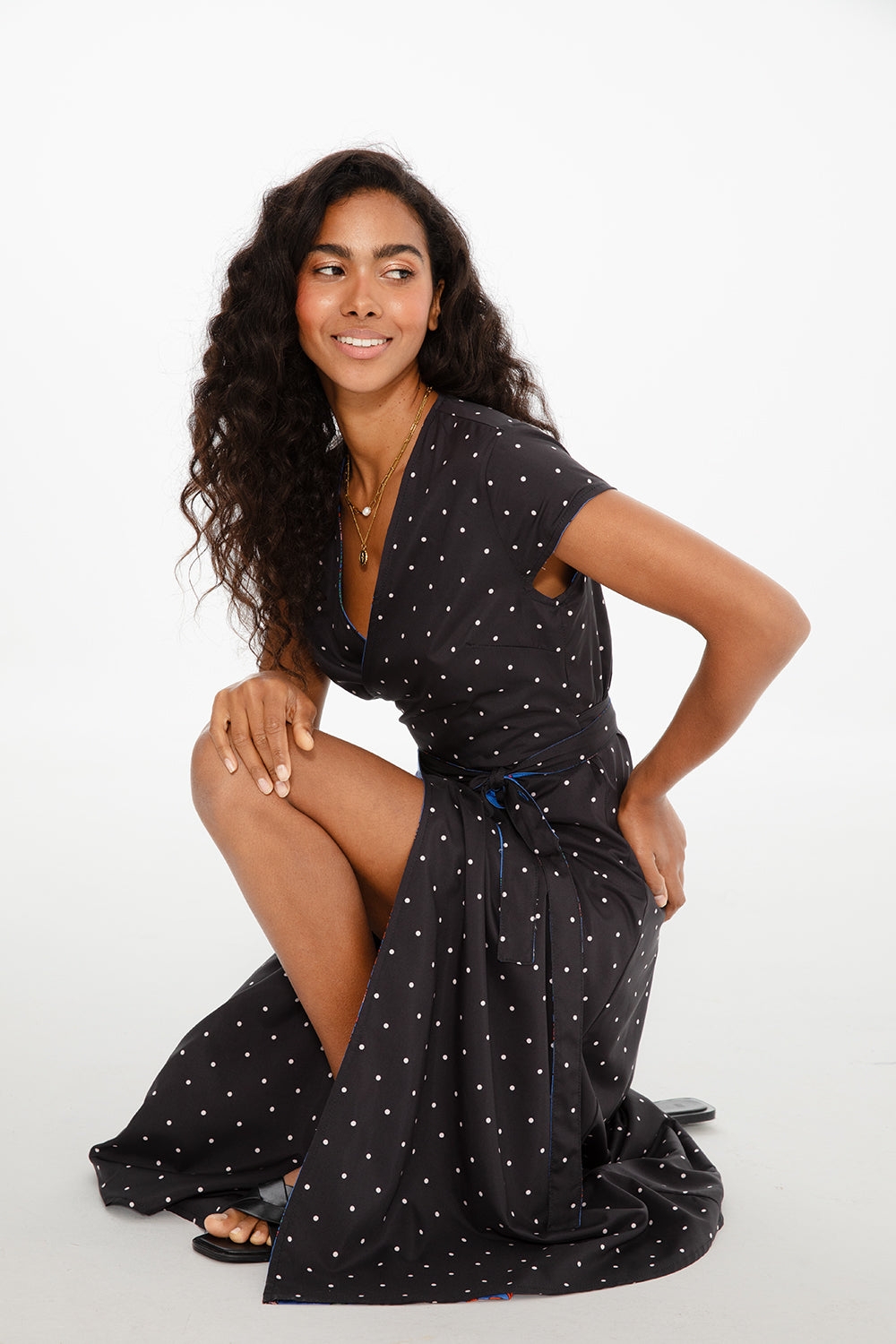 Chameleon Luna wendbares Kleid