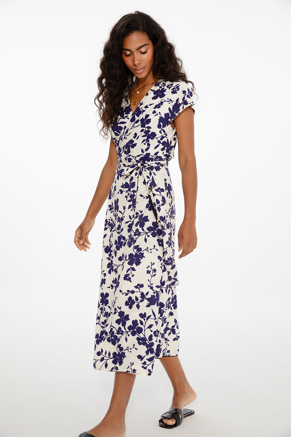 Chameleon Harper double-sided dress